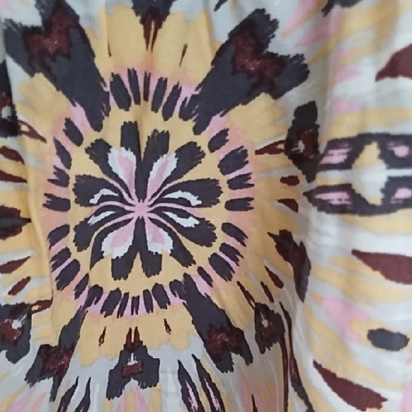 Torrid Multicolor Floral Camisole Top - Picture 2 of 6